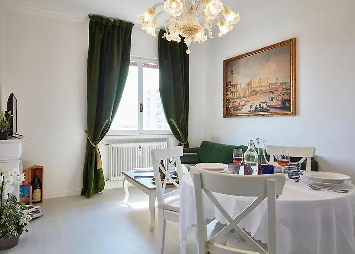 Appartamento “the Casanova” In Venice