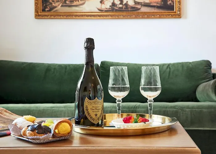 “the Casanova” In Venice Appartamento *