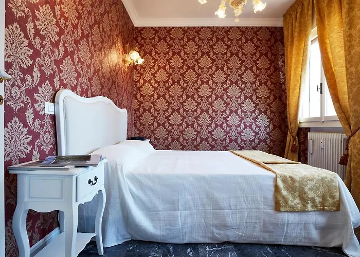 Appartamento “the Casanova” In Venice