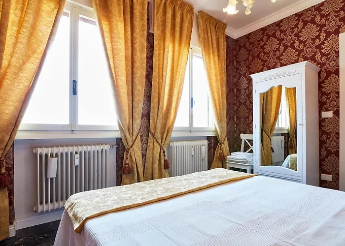 Appartamento “the Casanova” In Venice *