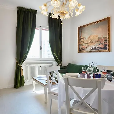Apartment “the Casanova” In Venice